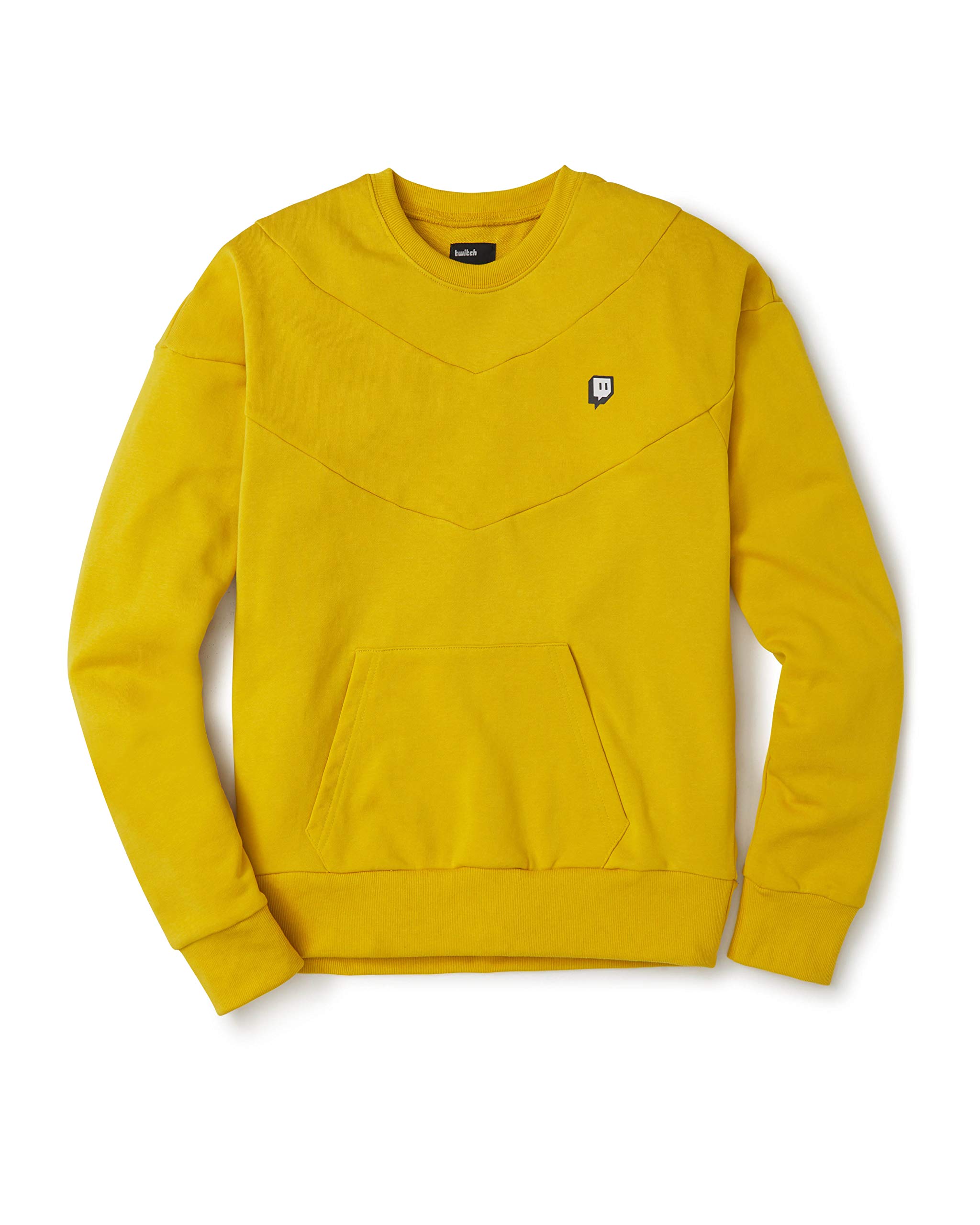 3 Panel Womens Crew Sweatshirt