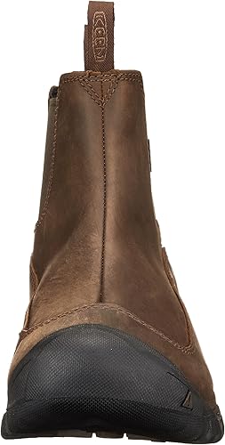 Miniatura 2 de KEEN Men's Anchorage 3 Waterproof Pull on Insulated Snow Boots