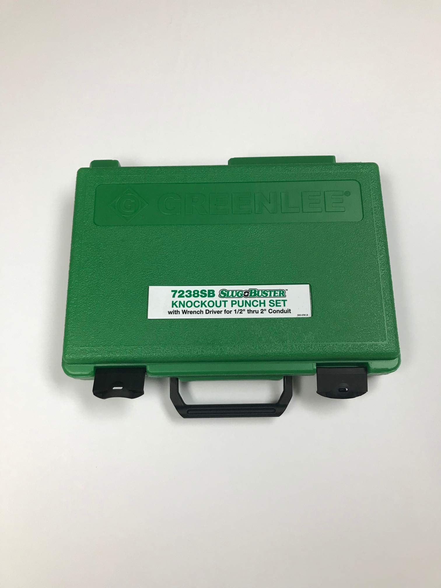 Replacement Case For 7238SB - Hand Tool Knockout Punches - Amazon.com