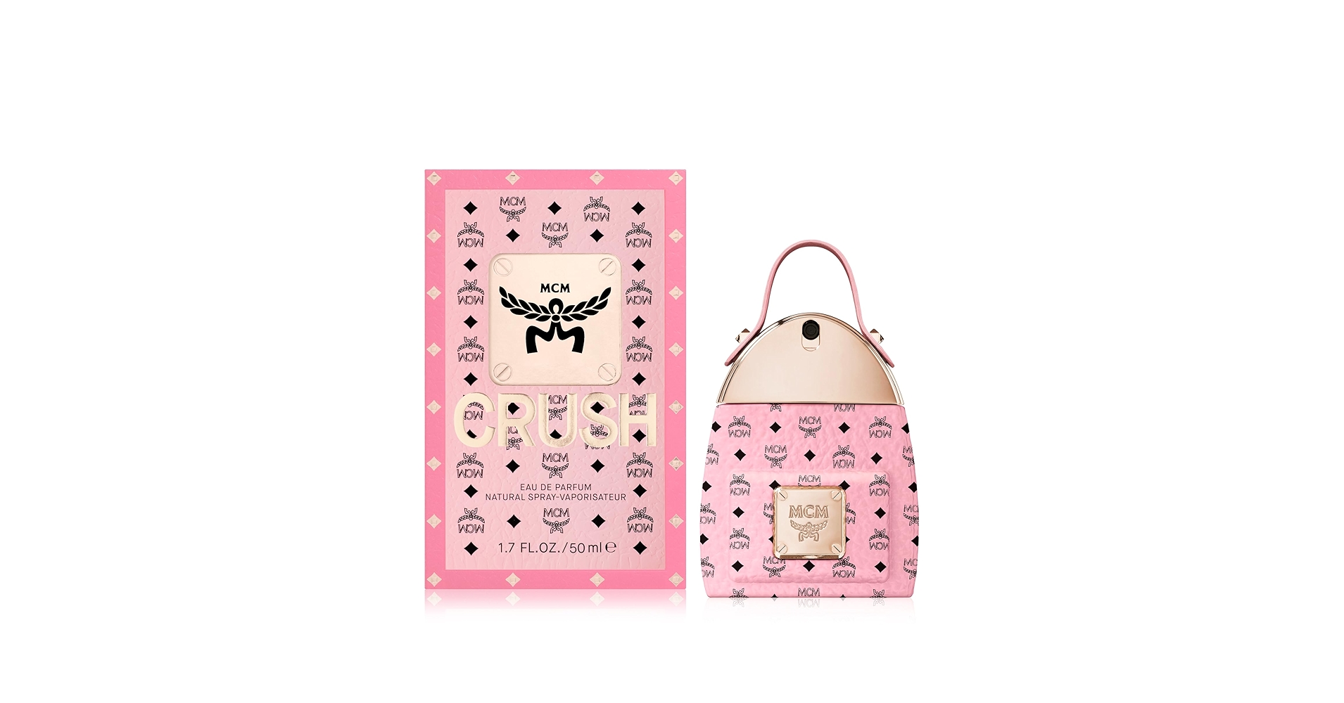 香水(女性用) MCM CRUSH Eau de Parfum 75ml 75ML Crush Eau de Parfum Pink | MCM ®US