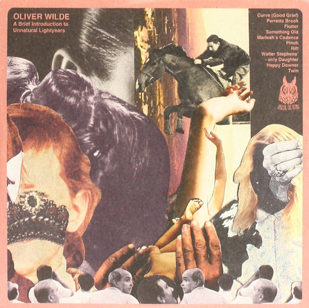 OLIVER WILDE - A BRIEF INTRODUCTION TO UNNATURAL LIGHT