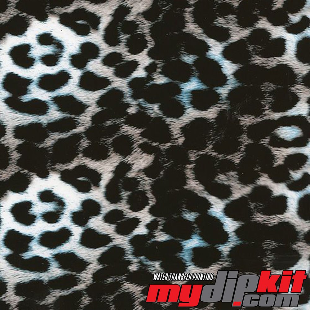 Water Transfer Printing Film - Hydrographic Film - Hydro Dipping - Crazy Leopard - DD-951-A