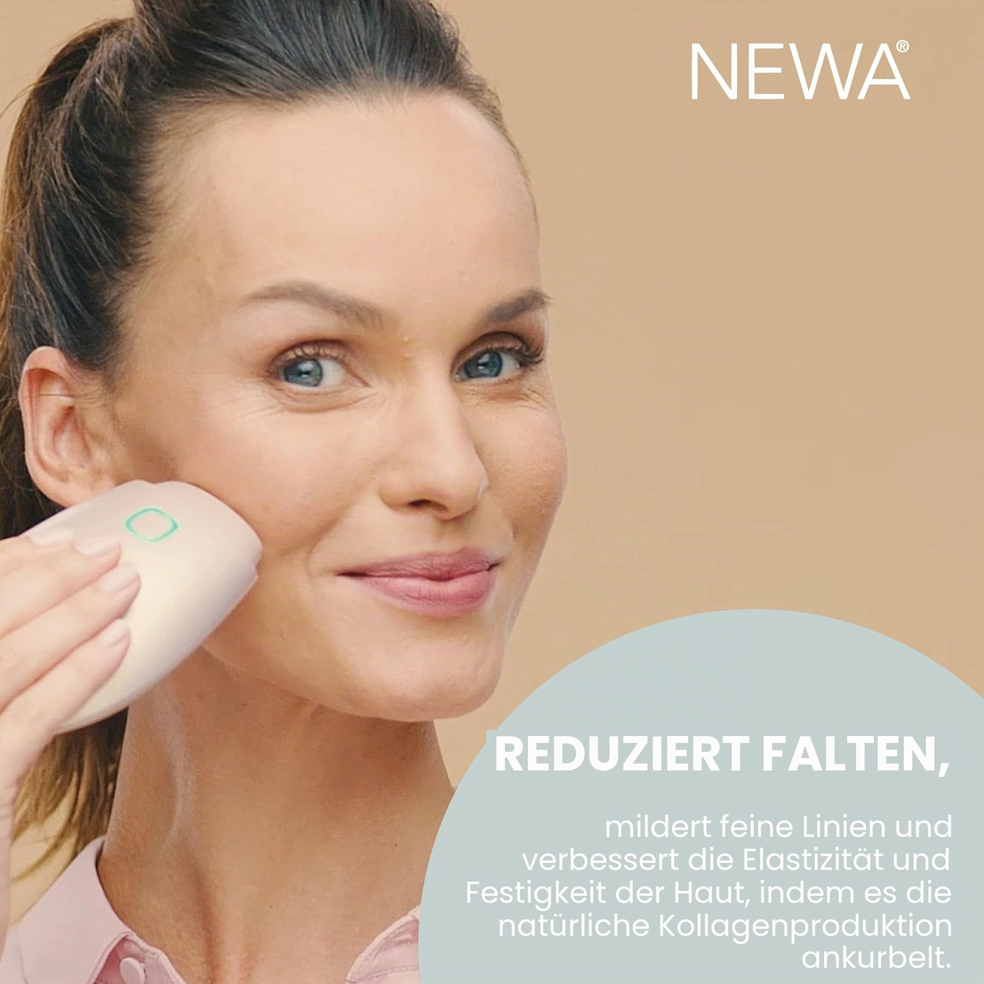 Newa Visage Collagène Hautstraffung Faltenreduktion