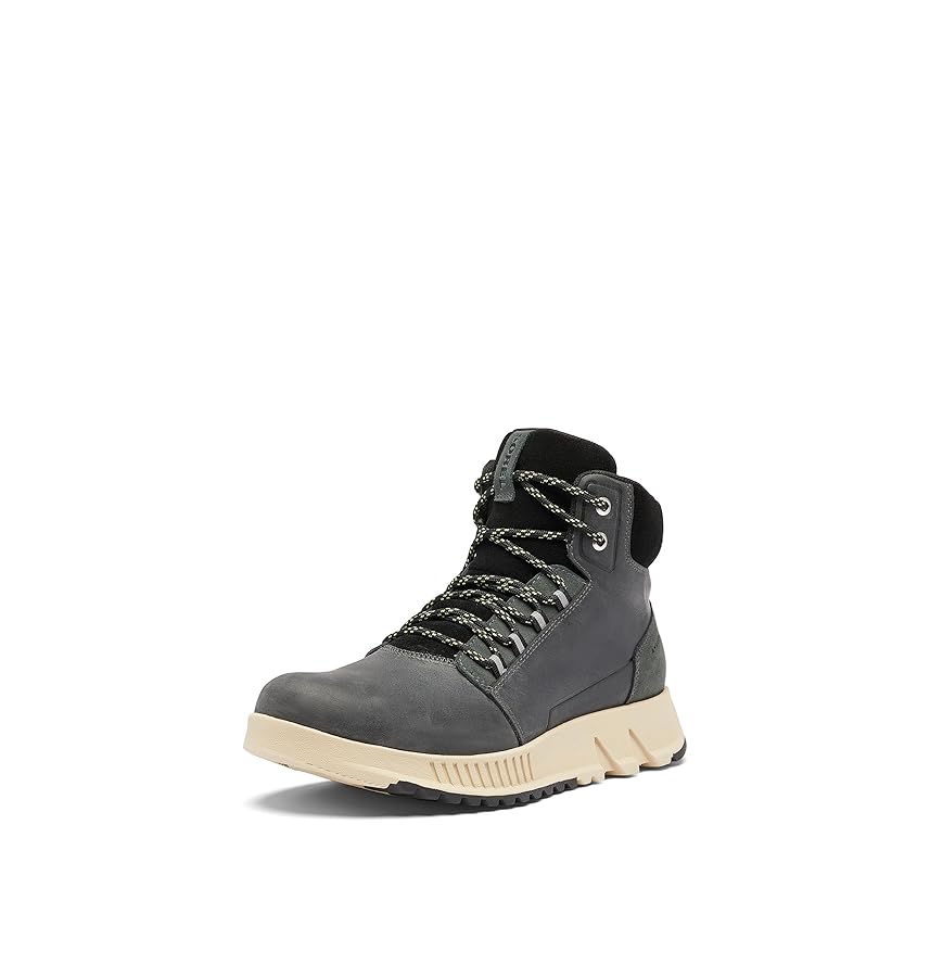 Timberland Men's White Ledge Mid Waterproof Hiking Boot