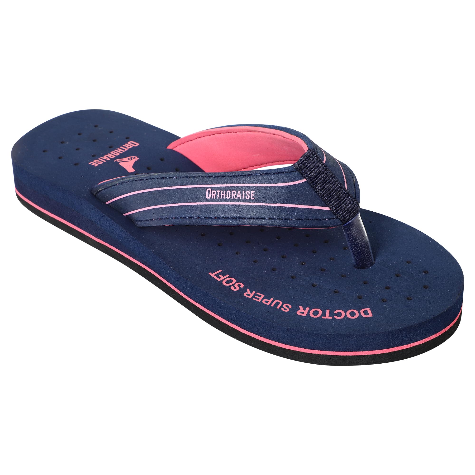 Doctor Super Soft Women?s Orthopedic Flip-Flops ? Ultra-Comfort Cushioned EVA Sole, Anti-Slip Sandals-image-22