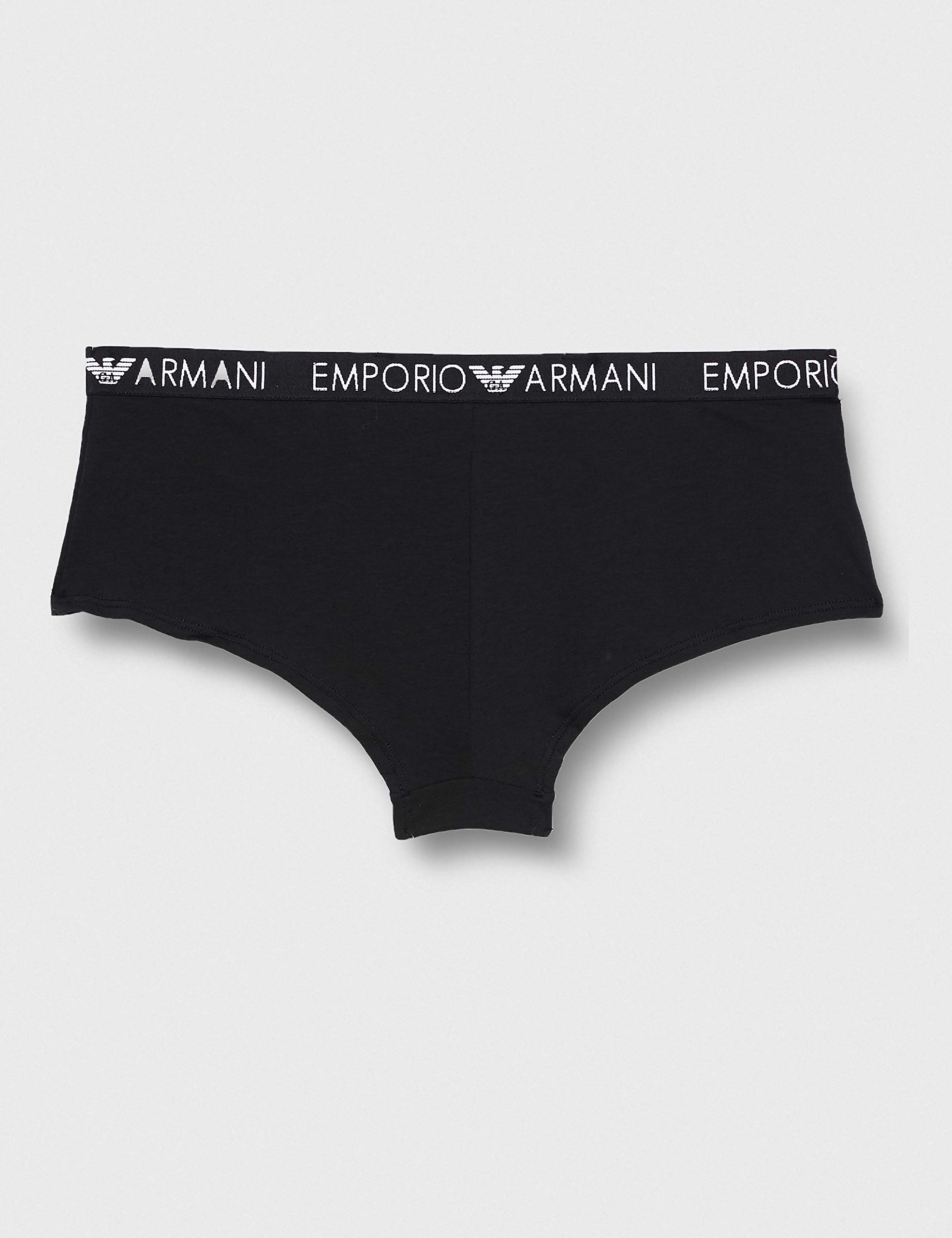 Emporio Armani Damen Bi-Pack Cheeky Pants Iconic Cotton Unterwäsche (2er