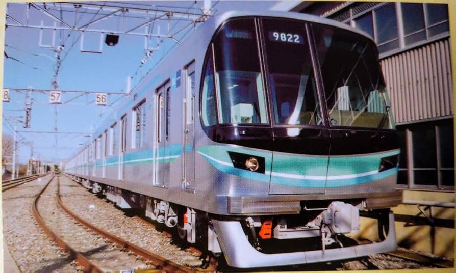 丸ノ内線 さようなら500形 記念メトロカード 丸ノ内線