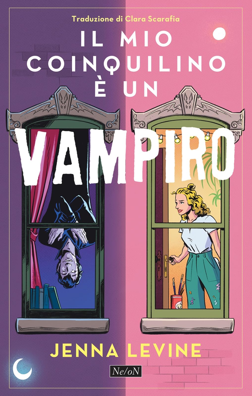 Il Mio Coinquilino è Un Vampiro - 4