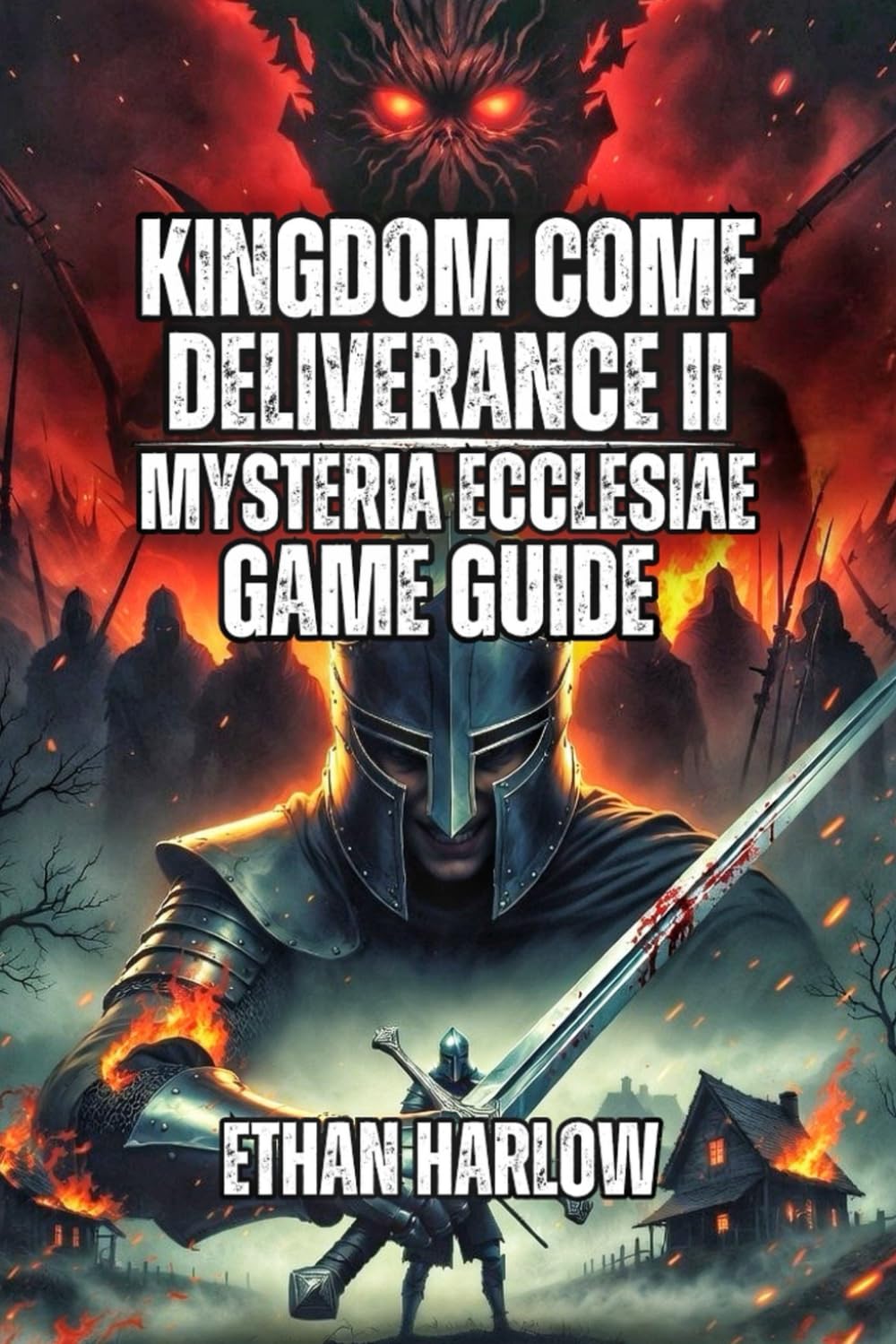 Kingdom Come: Deliverance II - Mysteria Ecclesiae Game Guide: Solve Every Mystery, Experience All Three Endings, and Discover the Hidden Depths of ... Come: Deliverance 1, 2 & Legacy of the Forge)
