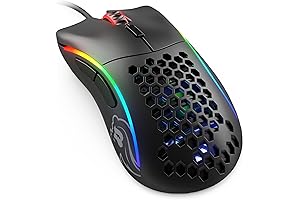 Glorious Model D- Gaming Mouse