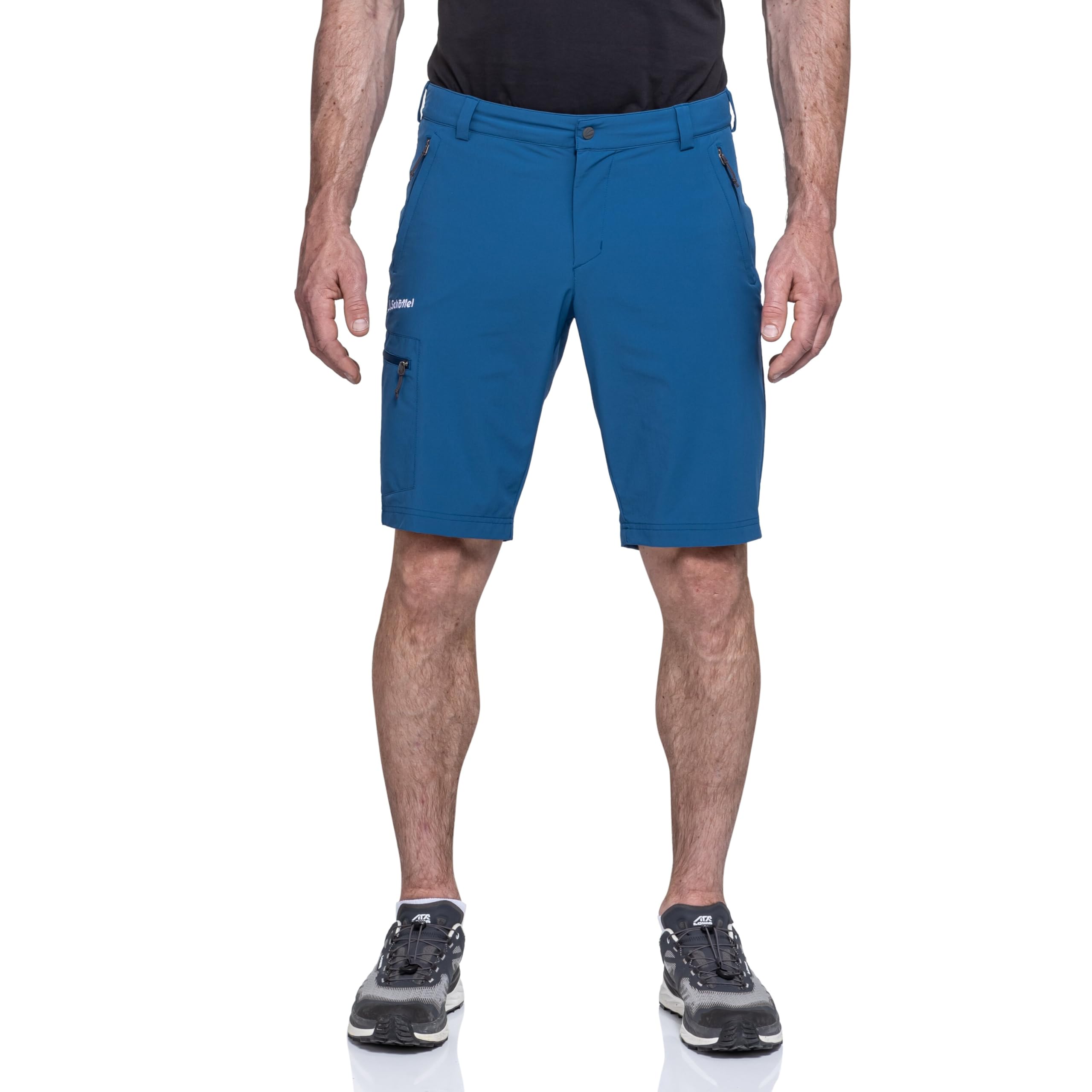 Schöffel Shorts Folkstone - Bermudy (szorty) Mężczyźni