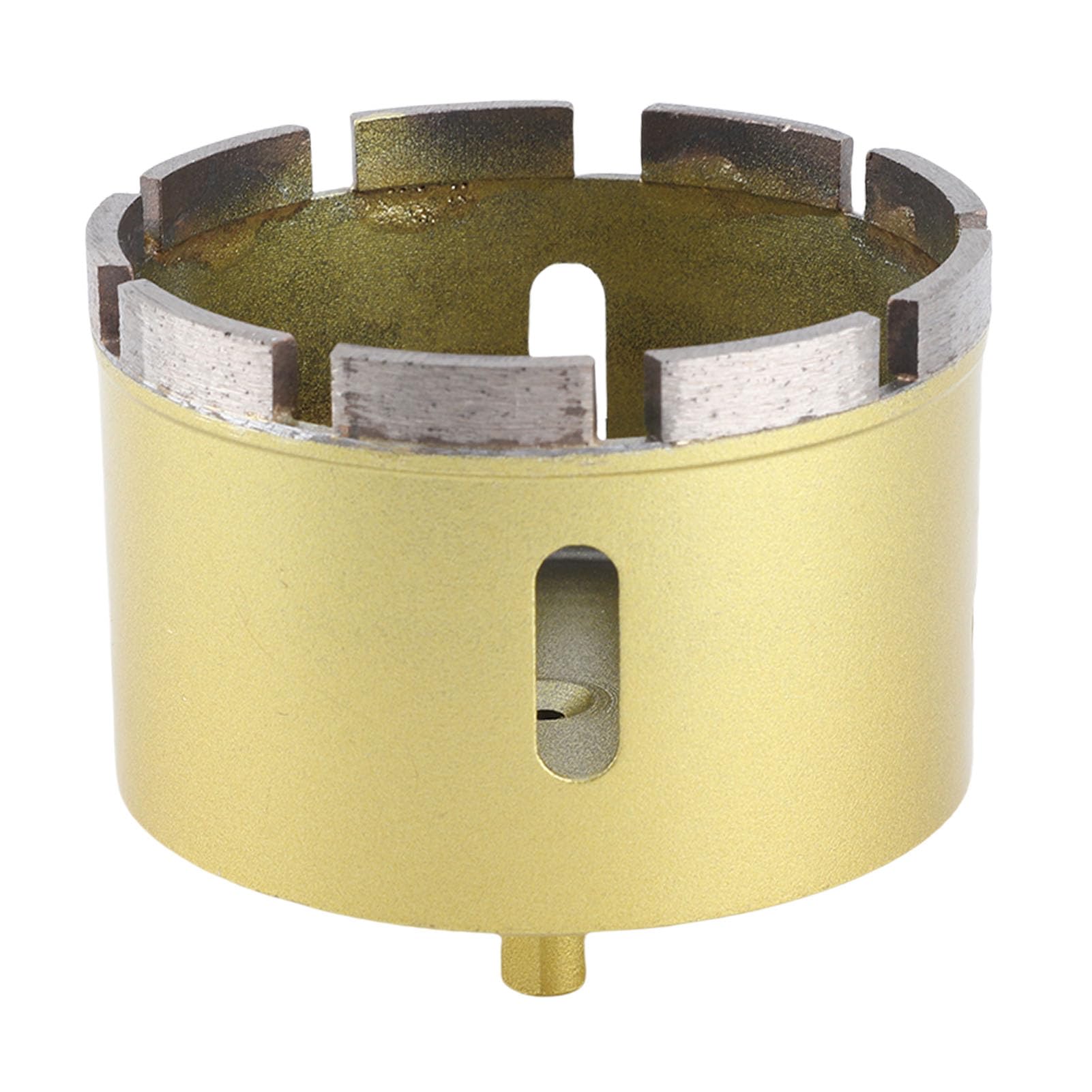 Generic Ouvre-trou Foret Scie Cloche Efficace pour le Perçage de la Céramique pour la Pierre et le Verre 90mm (90mm)