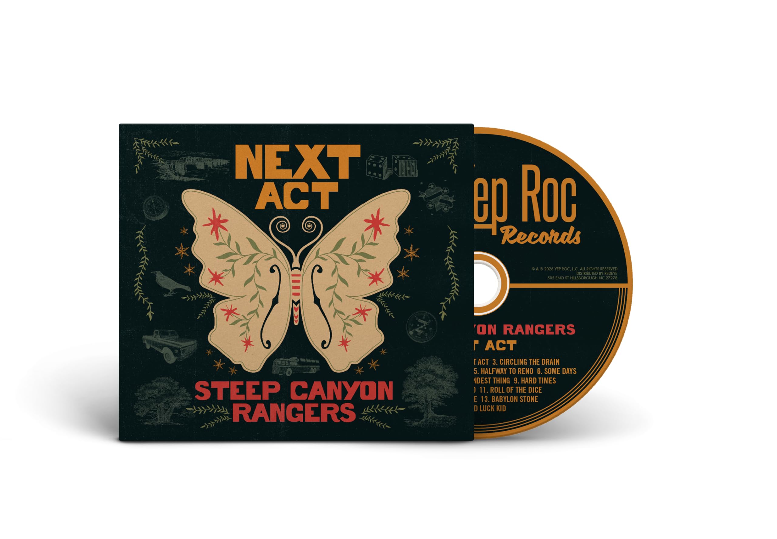 Next act