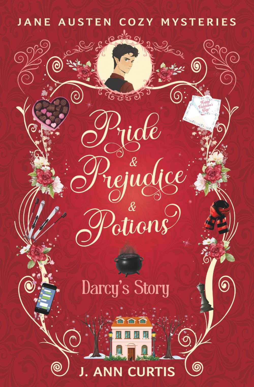 Darcy's Story: Pride & Prejudice & Potions