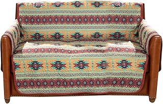 Cadence Trail Southwest Loveseat Protector