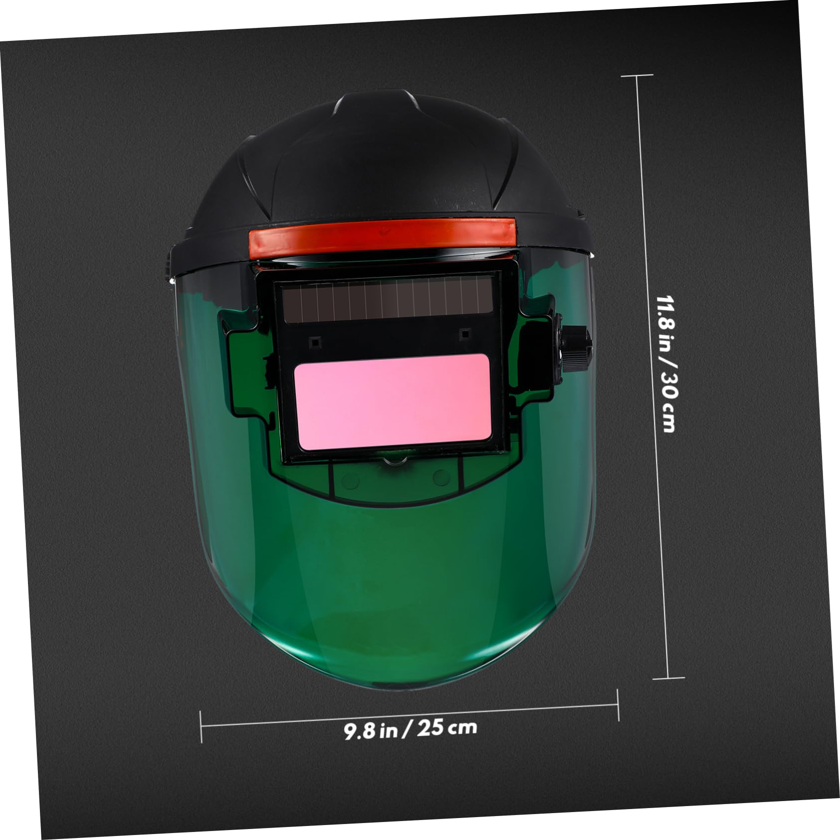 Masque de Soudage Solaire à Assombrissement Automatique, Écran Pc Tig
