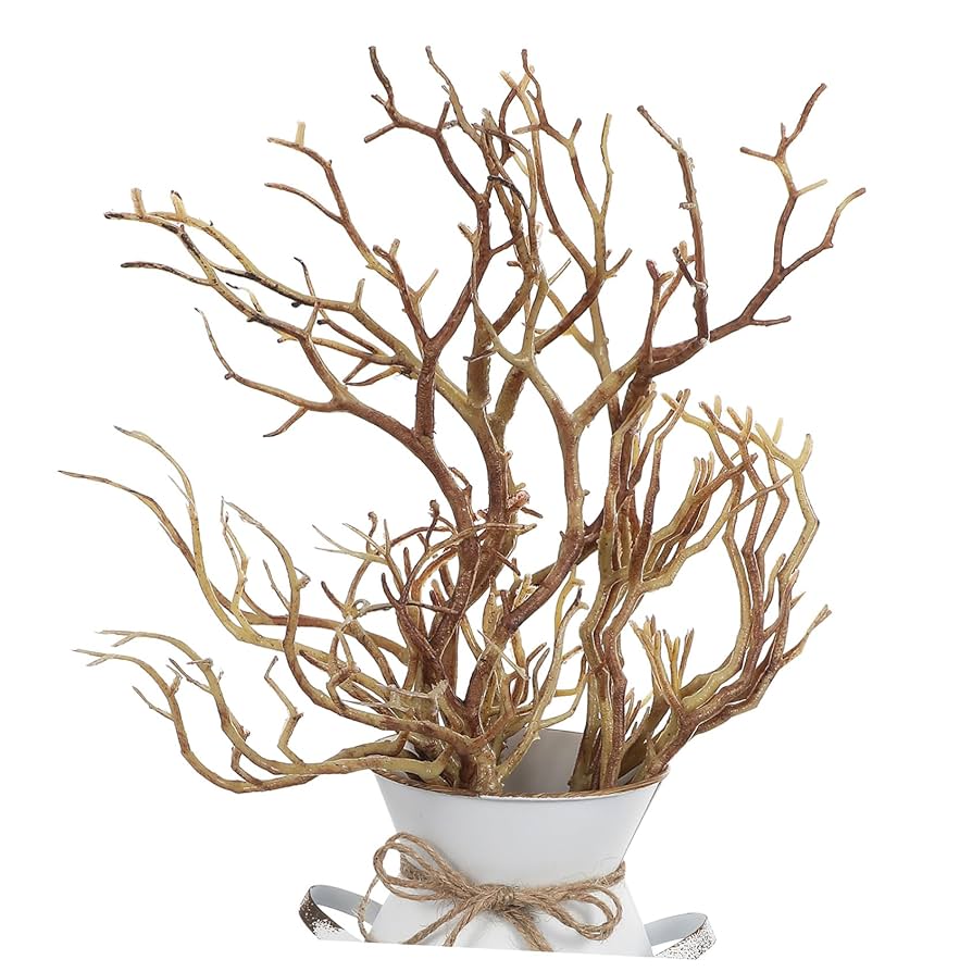 変な形の枝　梅の枝　 インテリア　ハンドメイド素材 惚れ惚れする 樹形が美形の 皮剥ぎアセビ 自然が作り出す 唯一無