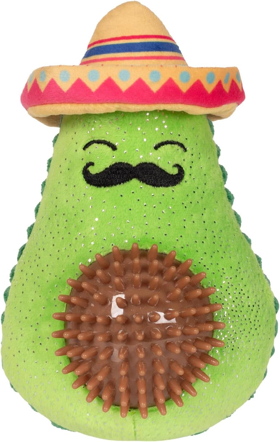 Juguete de Peluche para Perro Fringe Studio AVO-Fiesta