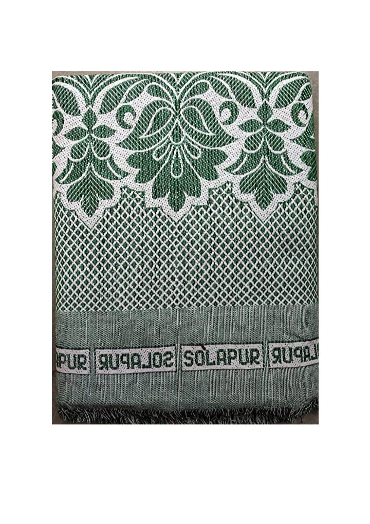 R K TextilesR K Textiles 100 % Pure Cotton Soft Blanket || Chaddar || Top Sheet || Solapuri Chaddar