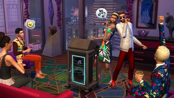The Sims 4 - Vita in Città DLC | Codice Origin per PC - 5