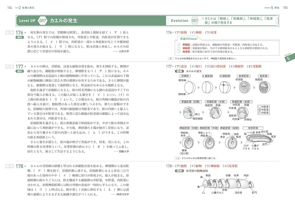 プレイスメントテスト 1 2 薬学ゼミナール 生物 化学 数学 物理 解答 解説 プレイスメントテスト 1 2 薬学ゼミナール 生物 化学 数学 物理