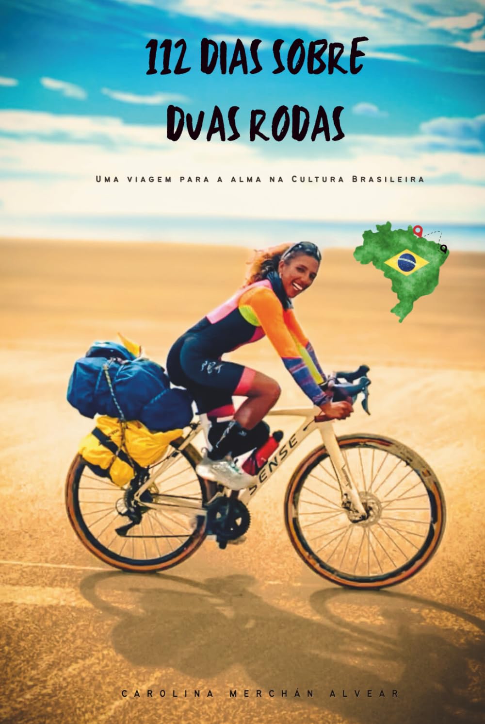 112 DIAS SOBRE DUAS RODAS