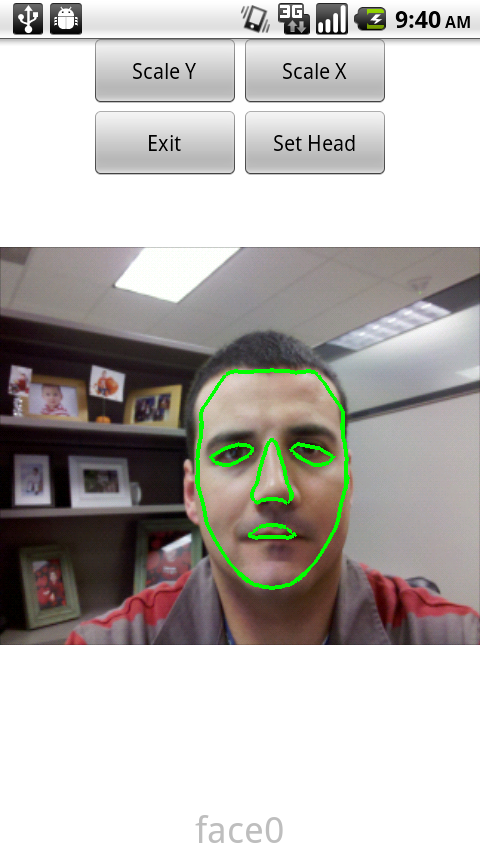 Faces for Android-App im Amazon Appstore