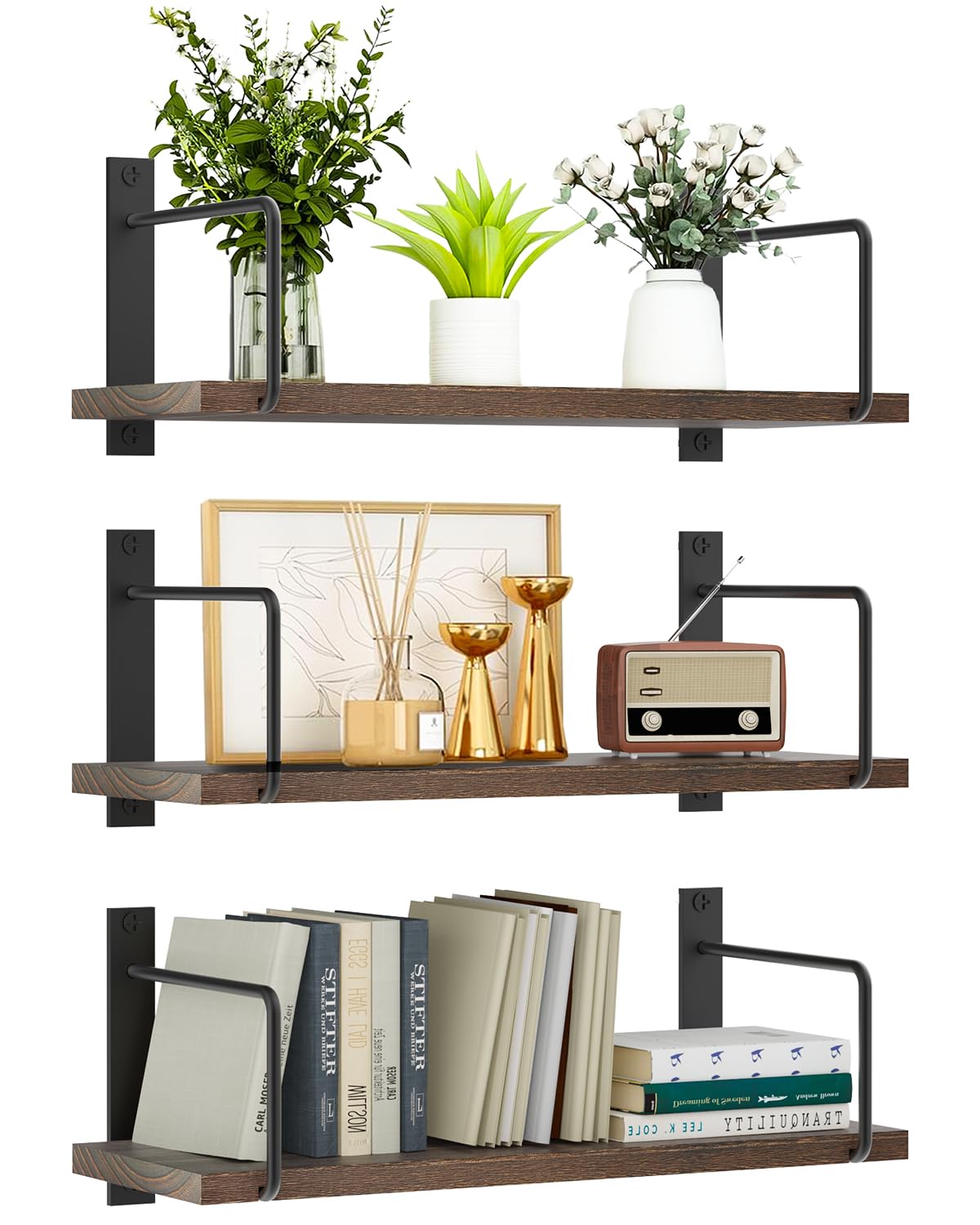Wandplanken van massief hout | Eiken & Walnoot – Massief Eiken & Walnoot | JELSAN