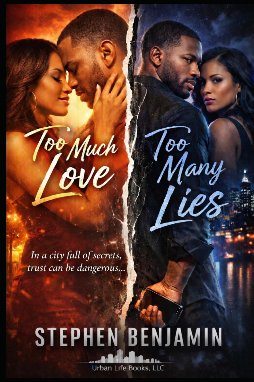 Too Much Love Too Many Lies