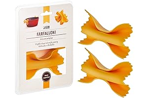 Farfalloni-Shaped Pot Holders: The Perfect Kitchen Companion for Pasta Lovers!