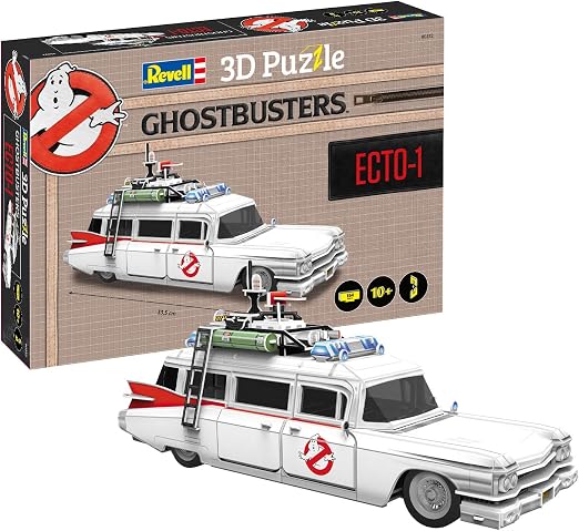 Ghostbusters Ecto-1