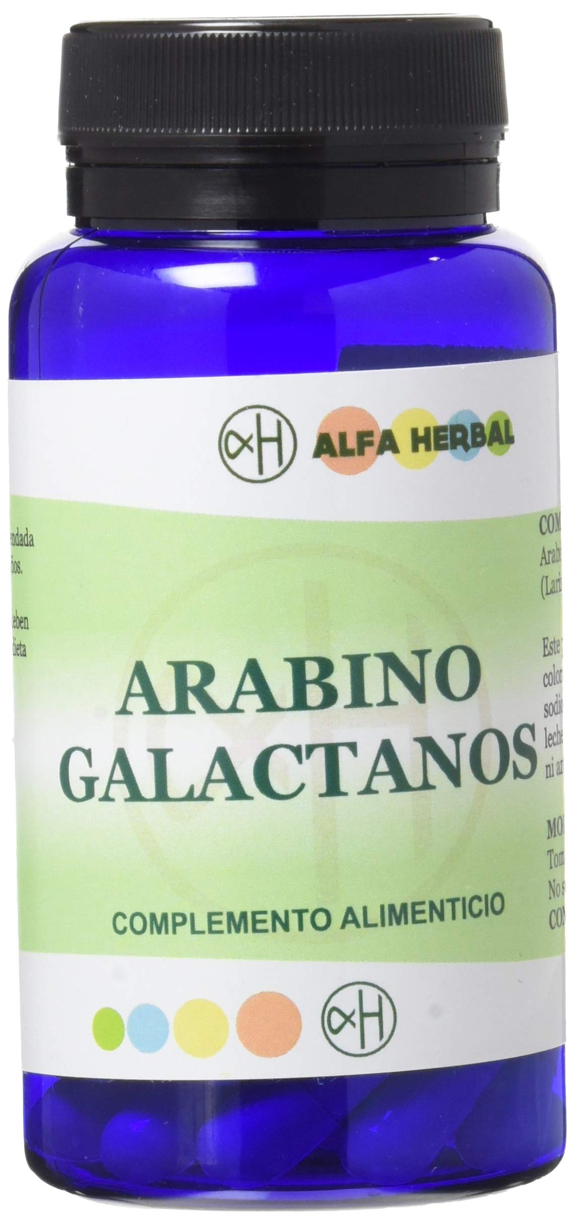 Arabinogalactanos 60Cap. 300 ml