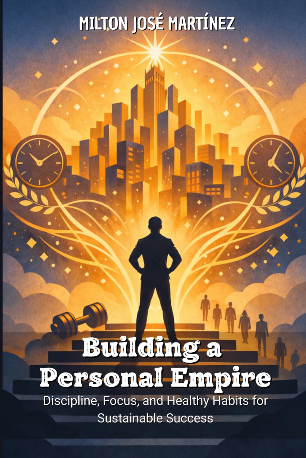 Building a Personal Empire: Discipline, Focus, and Healthy Habits for Sustainable Success