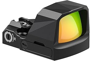 Leupold DeltaPoint Pro Red Dot Sight: Unparalleled Accuracy and Durability
