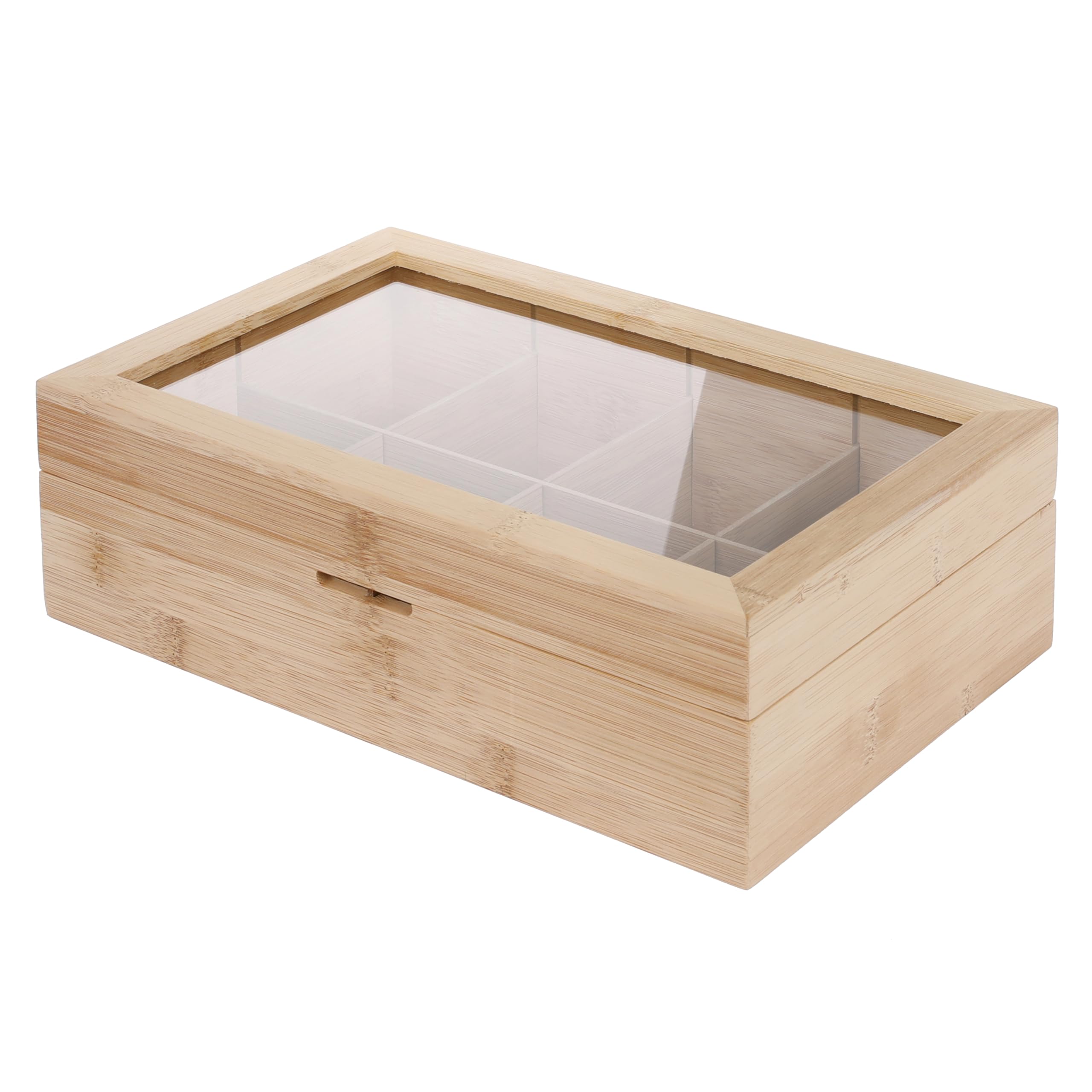Bamboe theedoos | Eco relatiegeschenk