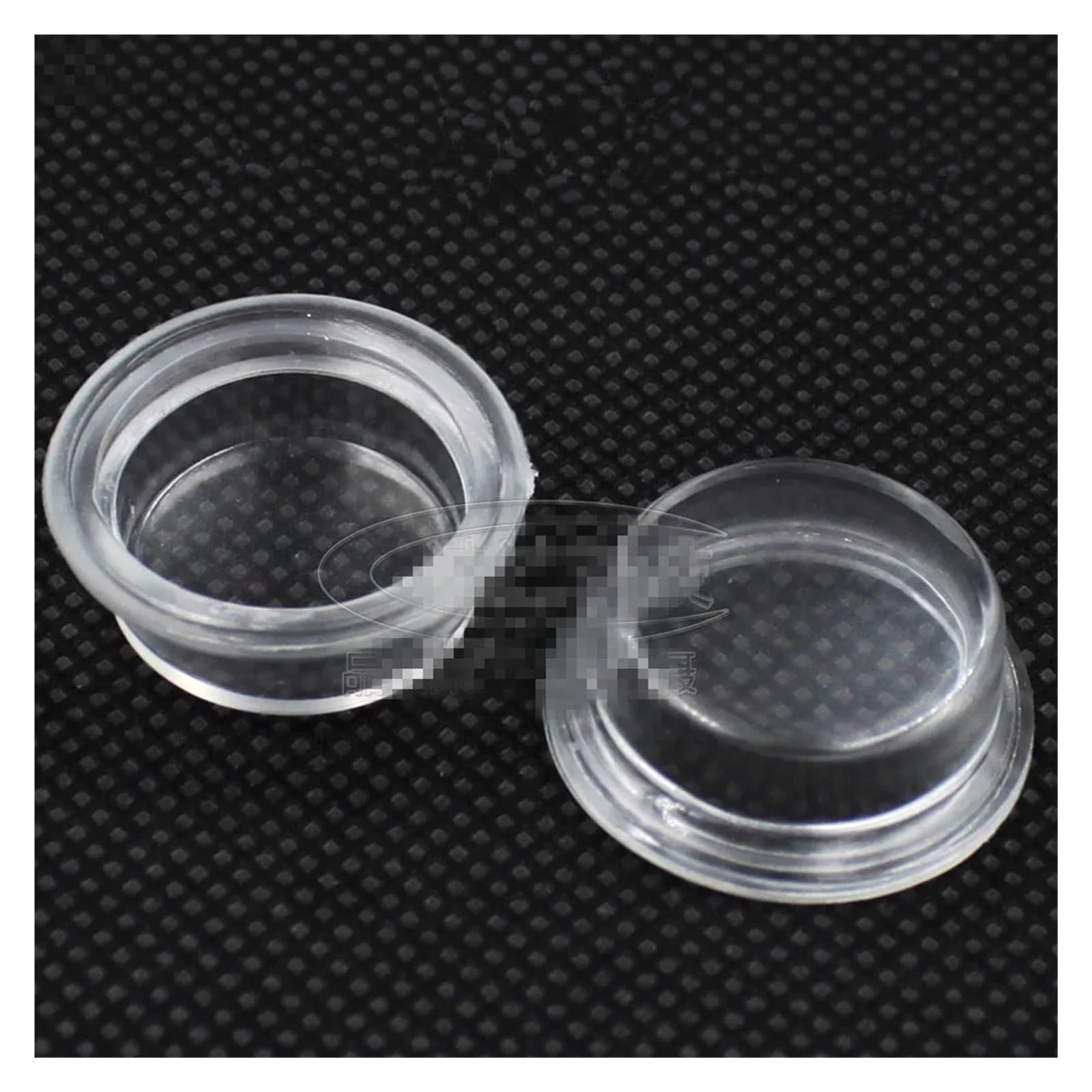 BHBHCPZGR 10pcs Round Hood Garment Bag for KCD1-105 23mm Boat Rocker Switch BHBHCPZGR