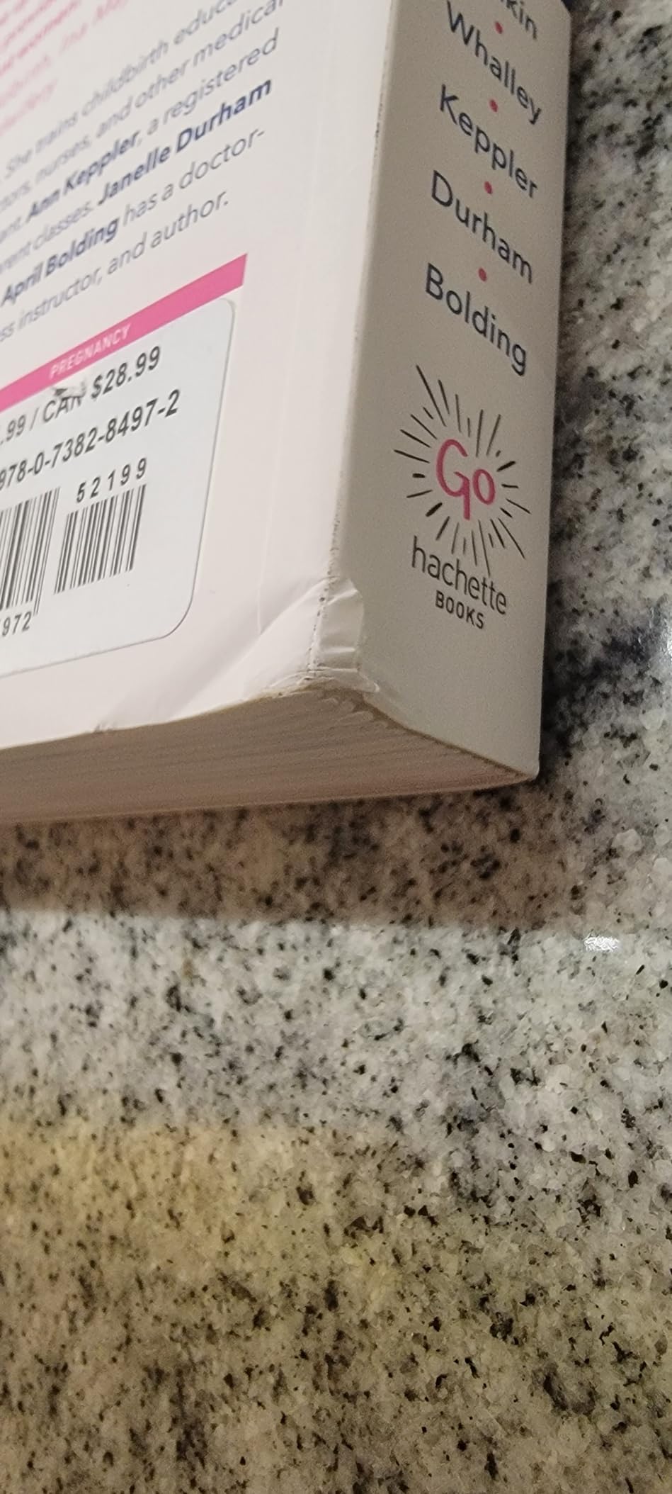 Looks used or damaged. Otherwise, great!