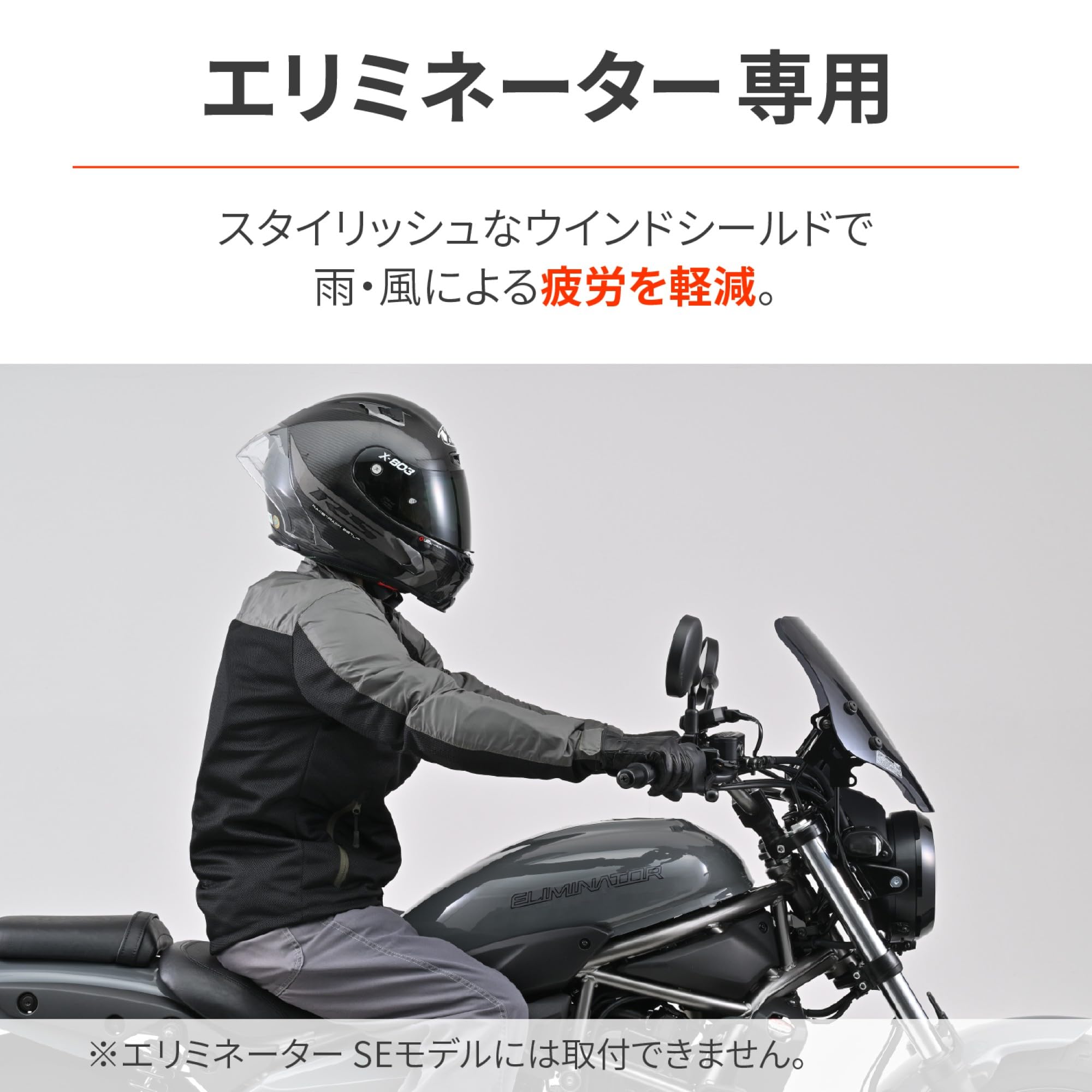 Amazon | デイトナ(Daytona) エリミネーター(24)専用 スクリーン
