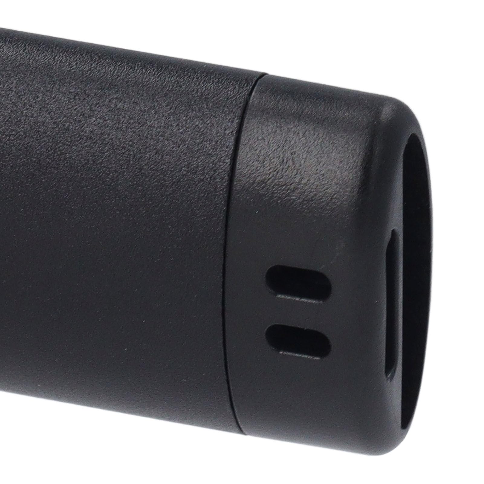 Elektrische Kazoos für Erwachsene, elektrisches Kazoo aus Metall mit Tonabnehmer, 9,8 Fuß langes Tonkabel, professionelles elektrisches Kazoo-Set für Erwachsene, Musikinstrument
