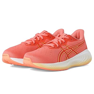 ASICS Kids Gel Cumulus 26 GS (Little Kid/Big Kid) Kids Shoes Papaya/Light Orange