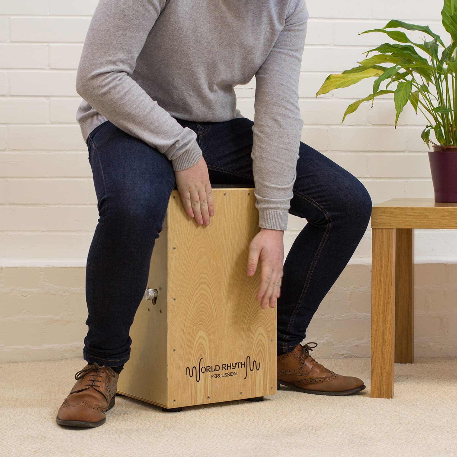 Naturel Cajon