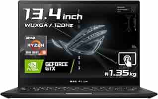 美品　ROG FLOW X13 ゲーミングPC どこへでも持ち運べる、多様なニーズに応える最強13.4型