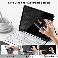 Vista 7 de Airpod Laptop Screen Keyboard Cleaner Kit, 10 in 1 Electronic Cleaner Brush,Electronics Cleaning Tool for MacBook iPad iPhone Cell Phone, Brush Tool