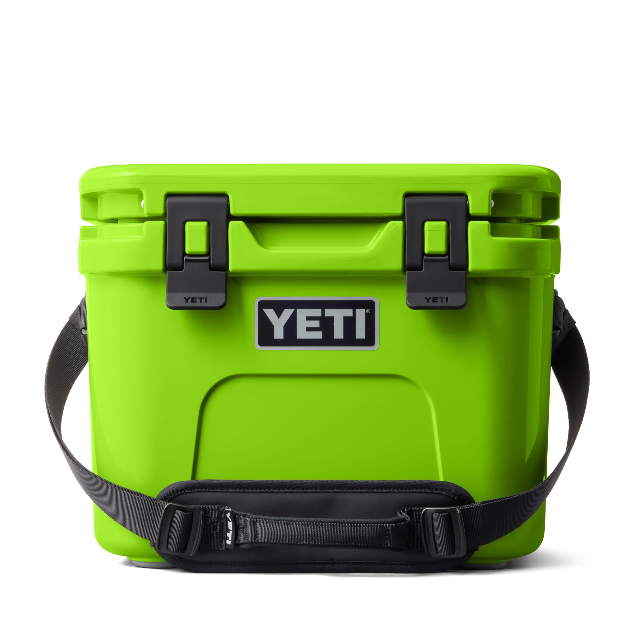 YETI Roadie 15 Hard Cooler with DoubleDuty Shoulder Strap