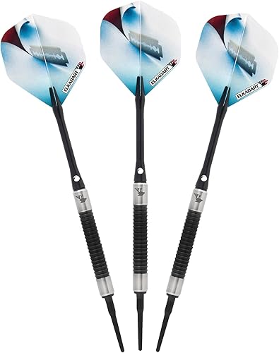 Elkadart Razor 80% tungsteno punta suave dardos con estuche de almacenamientoviaje disponible en Yaxa Costa Rica