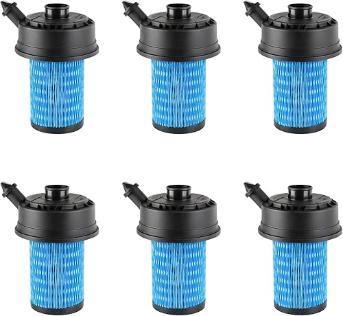 GETOPAUTO Filtro de aire 11-9300 compatible con Thermo King SB SB190 SB210 SB230 SB330 Reemplaza 119300 P953446 LAF9300 AF26661 AF25119 RS5387 TR508