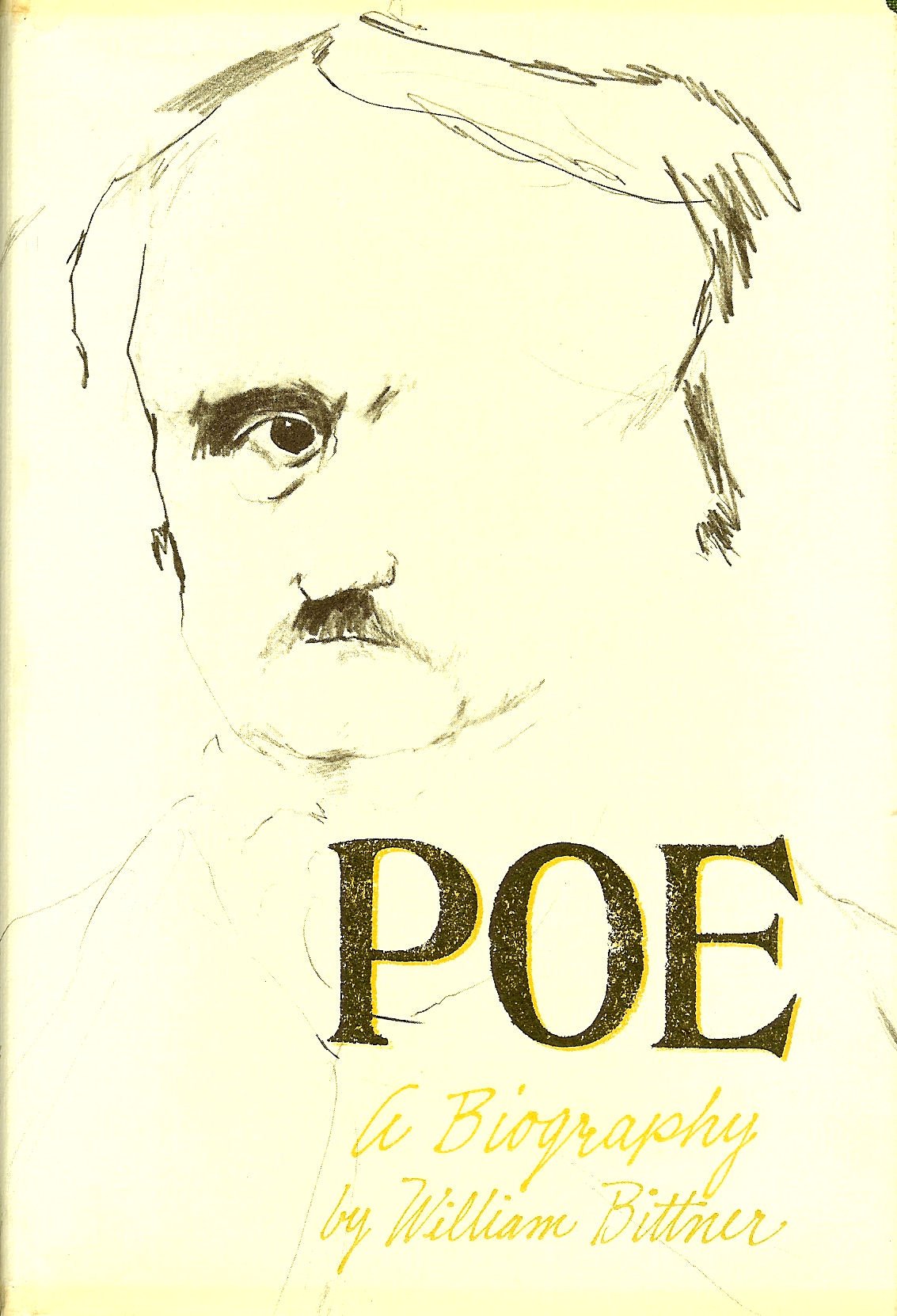 Cover of Poe: A Biography