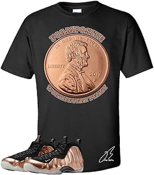 shirts to match weatherman foamposites