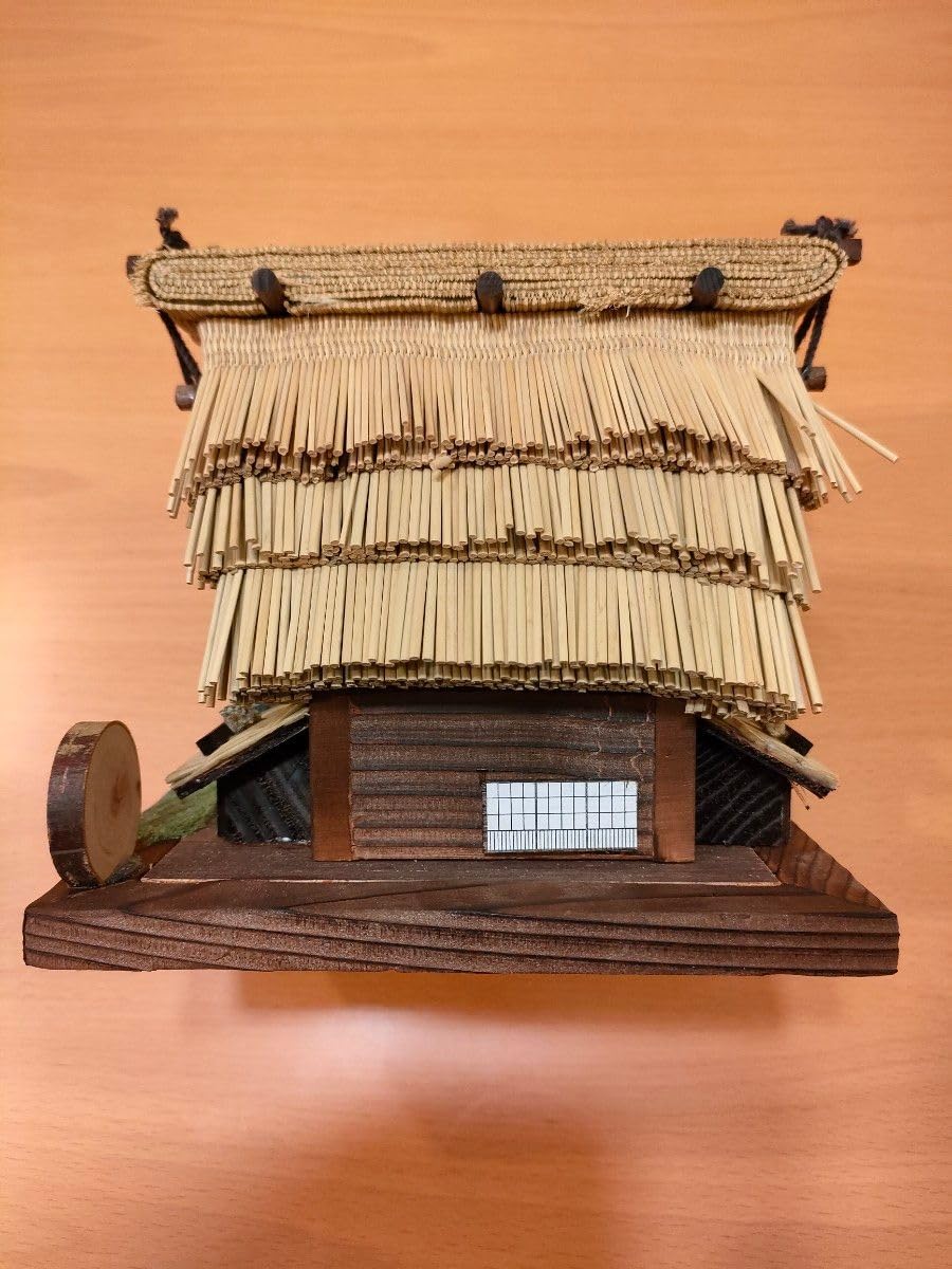 白川郷の模型 大型模型 白川郷 世界遺産 合掌造り - メルカリ