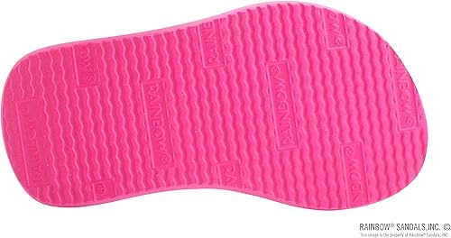 Miniatura 5 de Rainbow Sandals Grombow - Goma suave para niños, con correa de neopreno y correa trasera